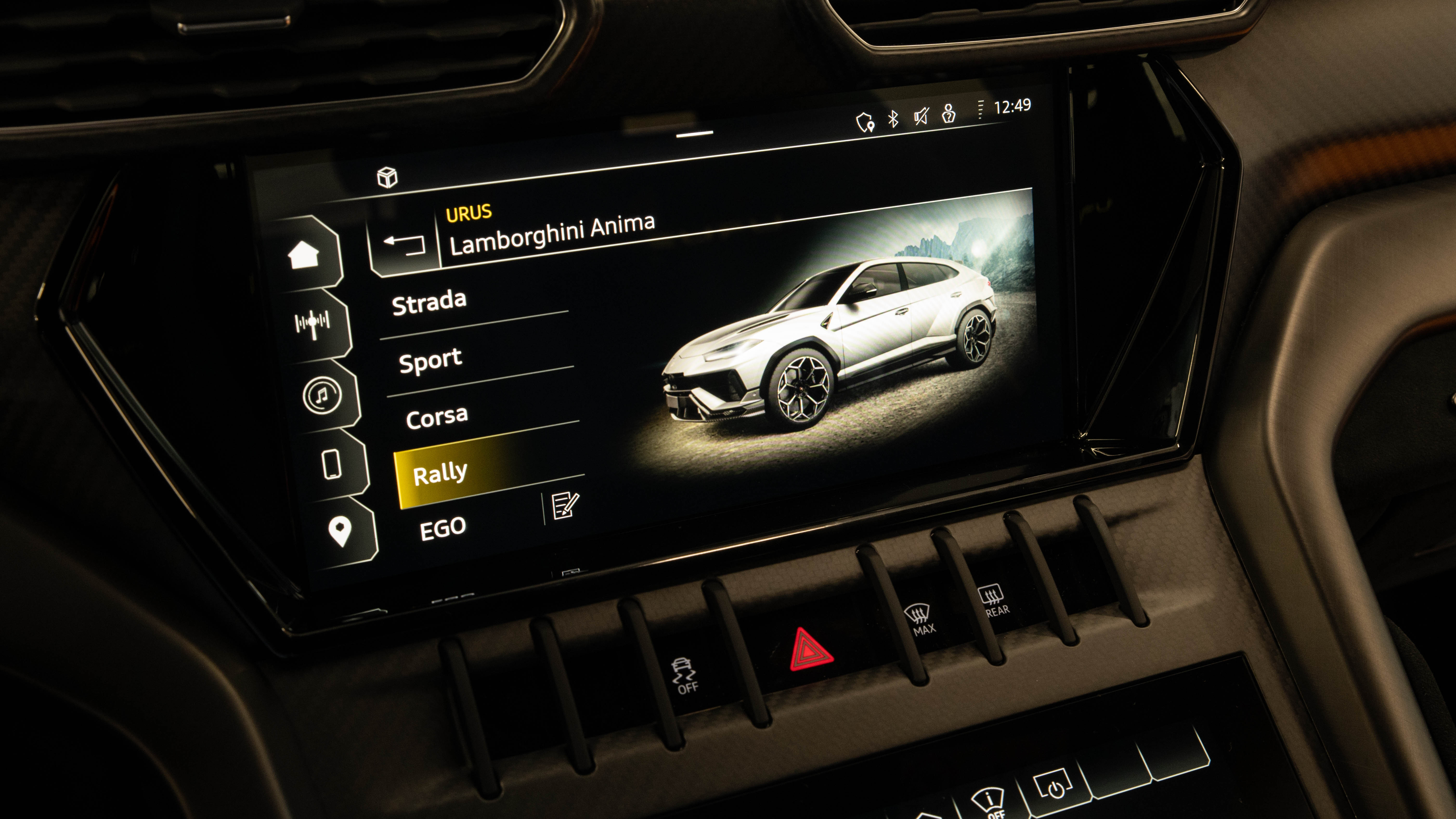 Lamborghini Urus Performante review Top Gear