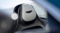 Aston Martin V12 Vantage Roadster Top Gear