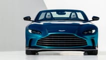 Aston Martin V12 Vantage Roadster Top Gear