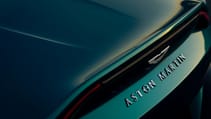Aston Martin V12 Vantage Roadster Top Gear