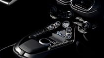 Aston Martin V12 Vantage Roadster Top Gear