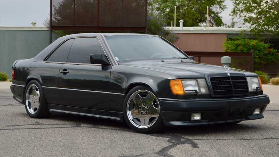 This AMG Hammer just sold for 761,800 Top Gear