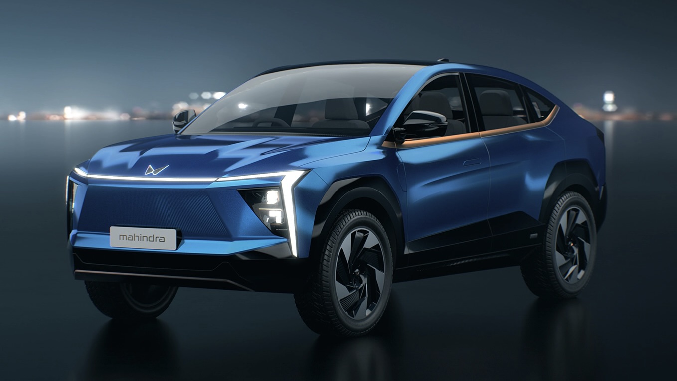 Mahindra xuv 500 ev discount