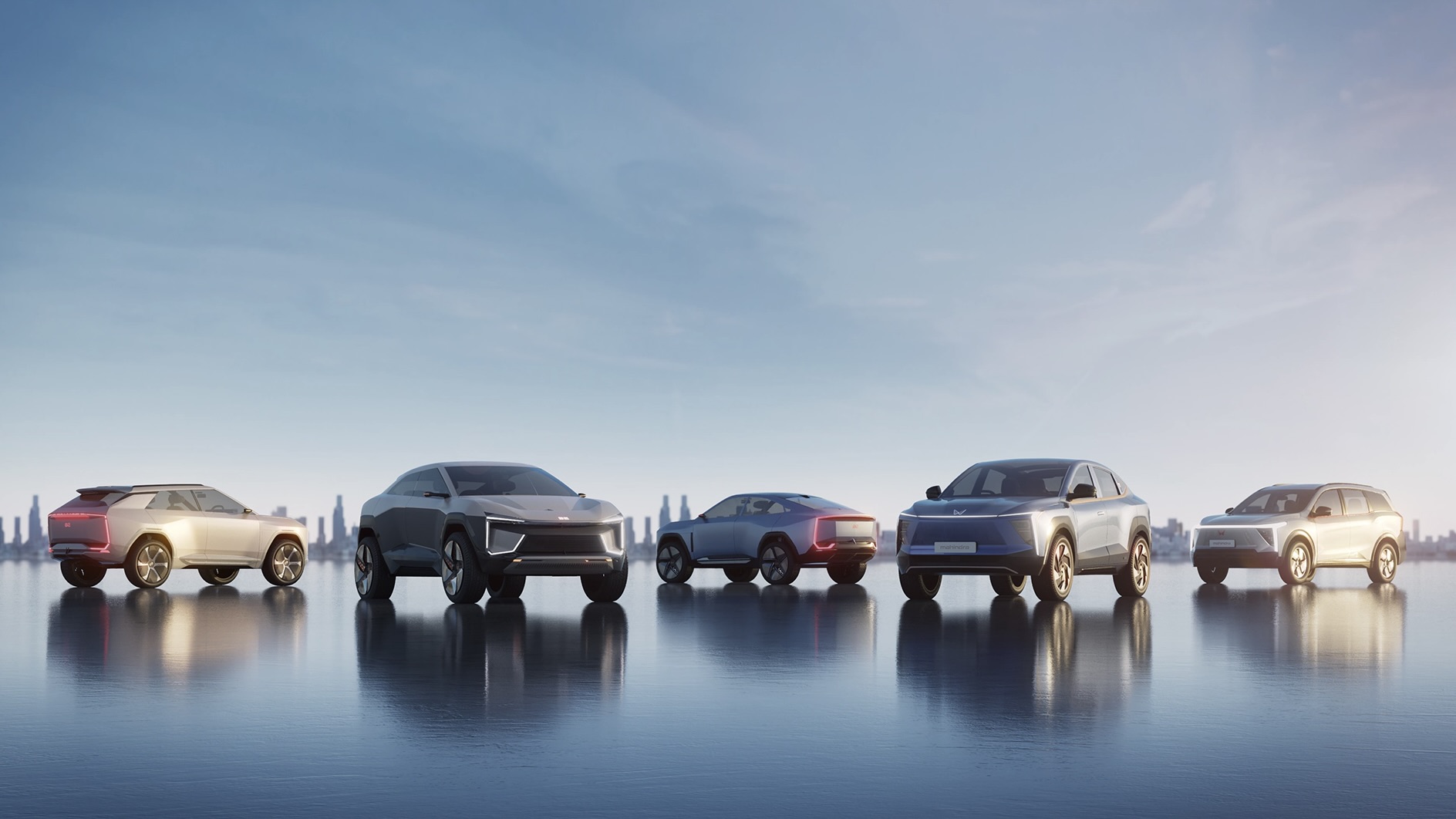 Top five best sale electric cars