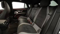 Brabus Mercedes EQS Top Gear