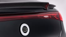 Brabus Mercedes EQS Top Gear