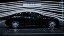 Brabus Mercedes EQS Top Gear