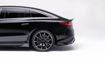 Brabus Mercedes EQS Top Gear