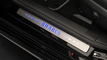 Brabus Mercedes EQS Top Gear