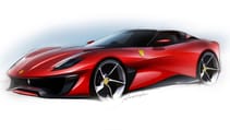 Ferrari SP51: the 812 GTS-inspired roadster is Maranello’s latest One-Off