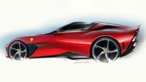 Ferrari SP51: the 812 GTS-inspired roadster is Maranello’s latest One-Off