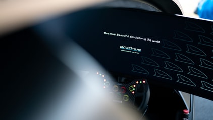 Ian Callum on the Prodrive sim: 'most racing simulators are ugly' | Top ...