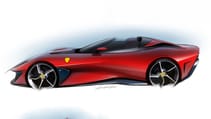 Ferrari SP51: the 812 GTS-inspired roadster is Maranello’s latest One-Off