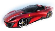 Ferrari SP51: the 812 GTS-inspired roadster is Maranello’s latest One-Off