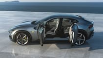 Ferrari Purosangue SUV 2022 Top Gear