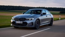 2023 BMW 3 Series G20 LCI facelift review - minor upgrades but