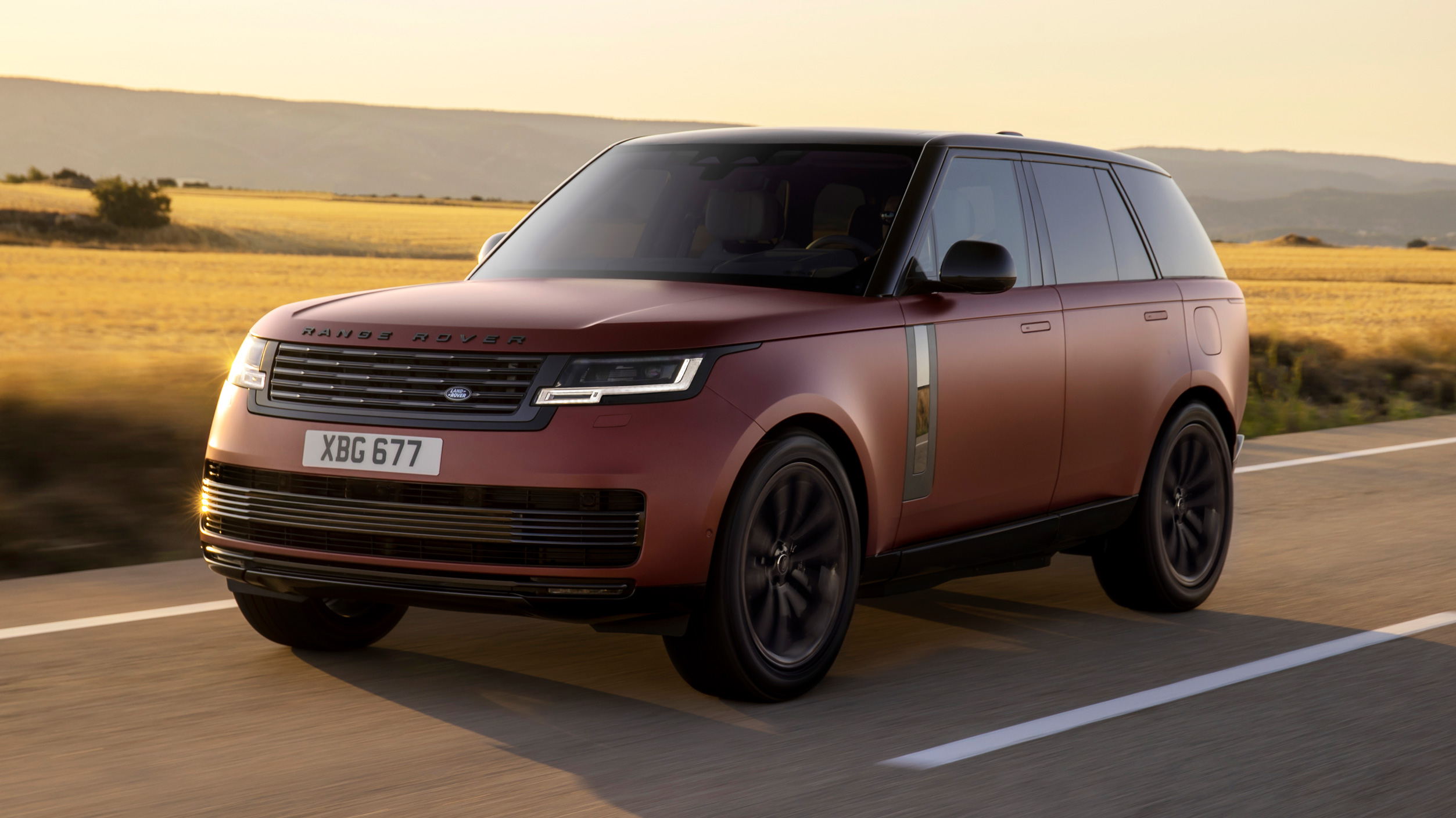 Range Rover P510e review: plug-in hybrid might be the best new Rangey  Reviews 2023 | Top Gear