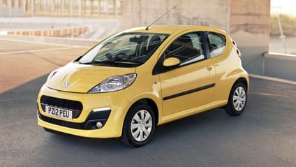 Used Peugeot 107 Hatchback (2005 - 2014) Review