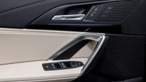 BMW X1 door