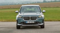 BMW X1 front