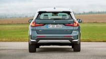 BMW X1 rear
