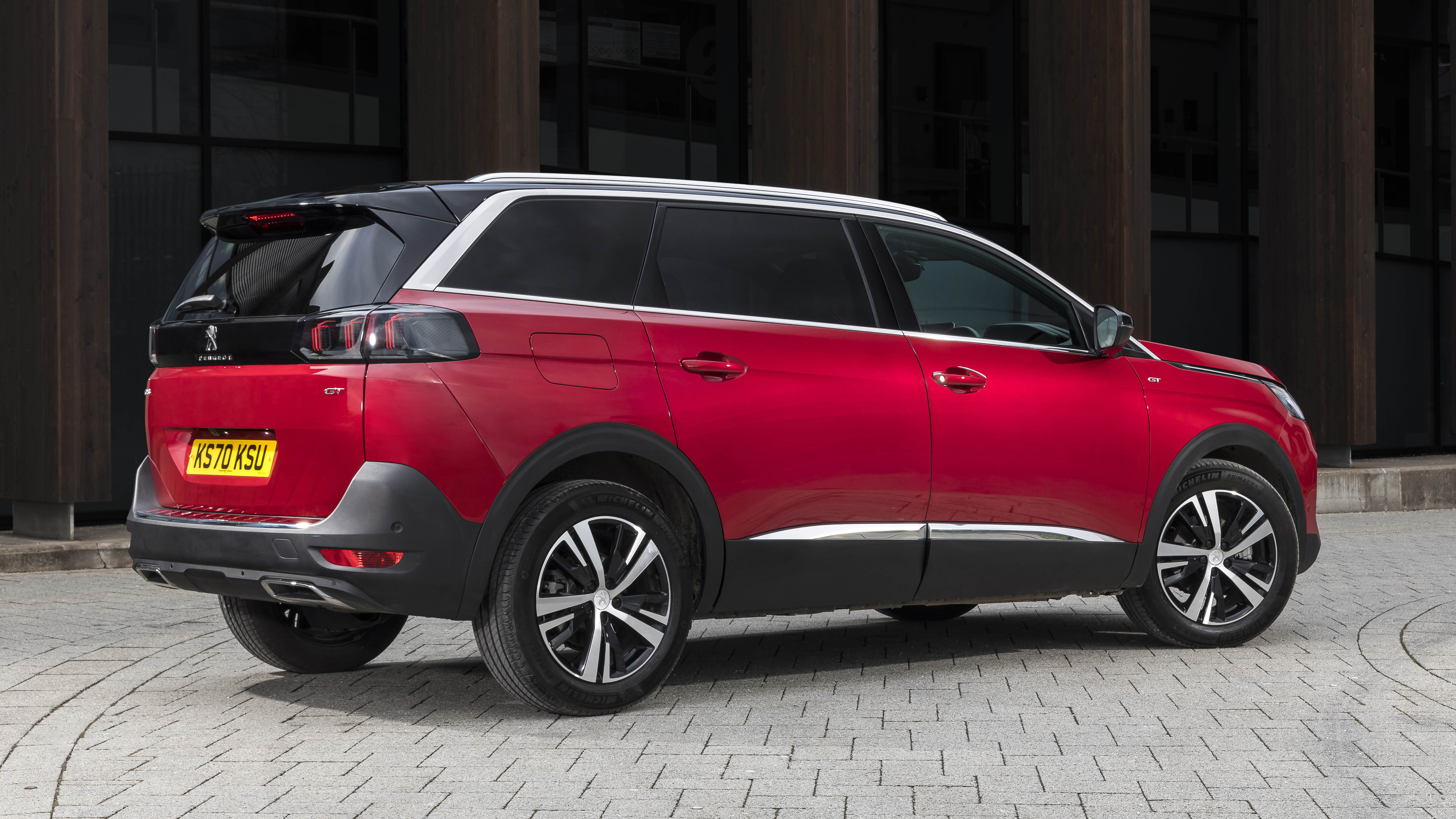 2023 Peugeot 5008 GT, DailyRevs.com