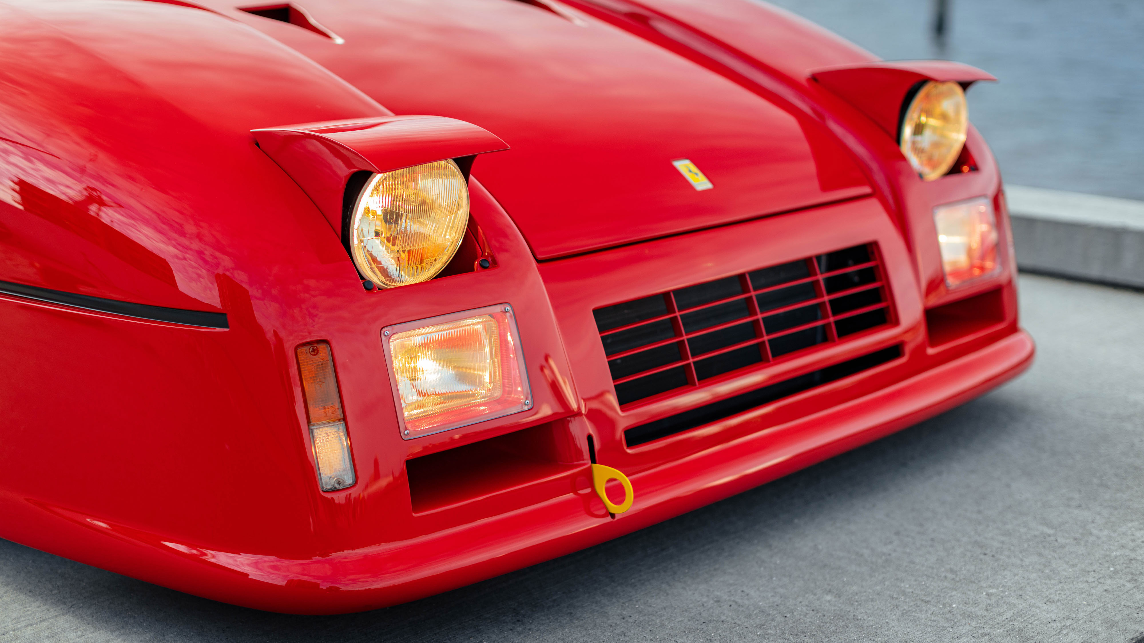 How much would you pay for this mint Ferrari 288 GTO Evoluzione 