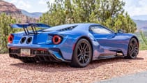 Ford GT Top Gear