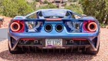 Ford GT Top Gear