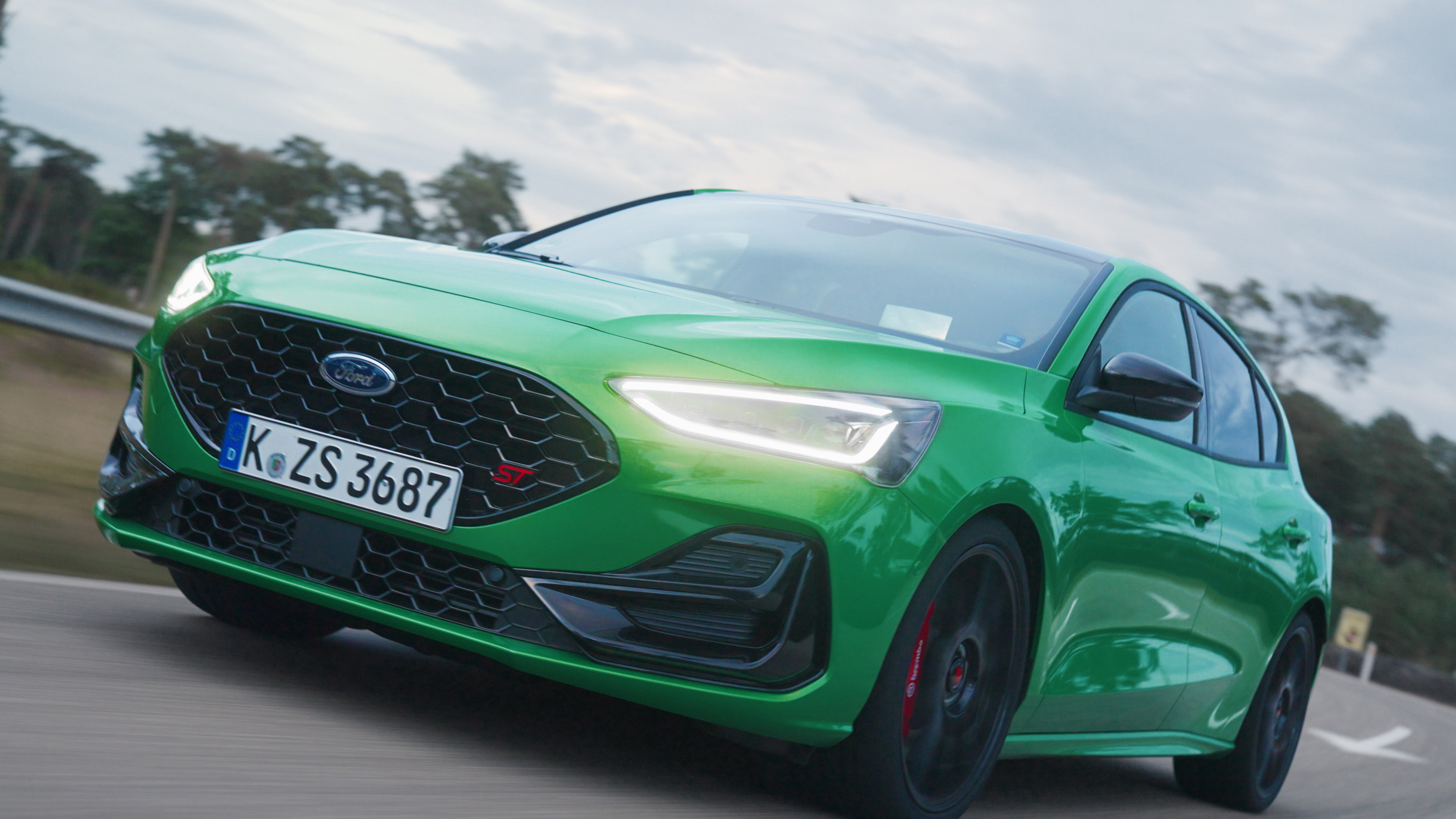 Ford Focus ST Mountune m365 review: the RS we never got? Reviews 2024