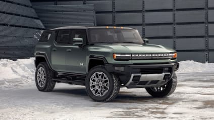 Fastest SUVs Top Gear