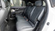 Mercedes EQS SUV review Top Gear 2022