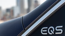 Mercedes EQS SUV review Top Gear 2022