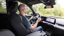 BMW X1 interior