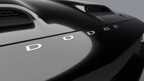 Dodge Challenger Black Ghost