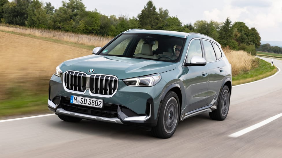 Buy BMW X1 Price, PPC or HP Top Gear