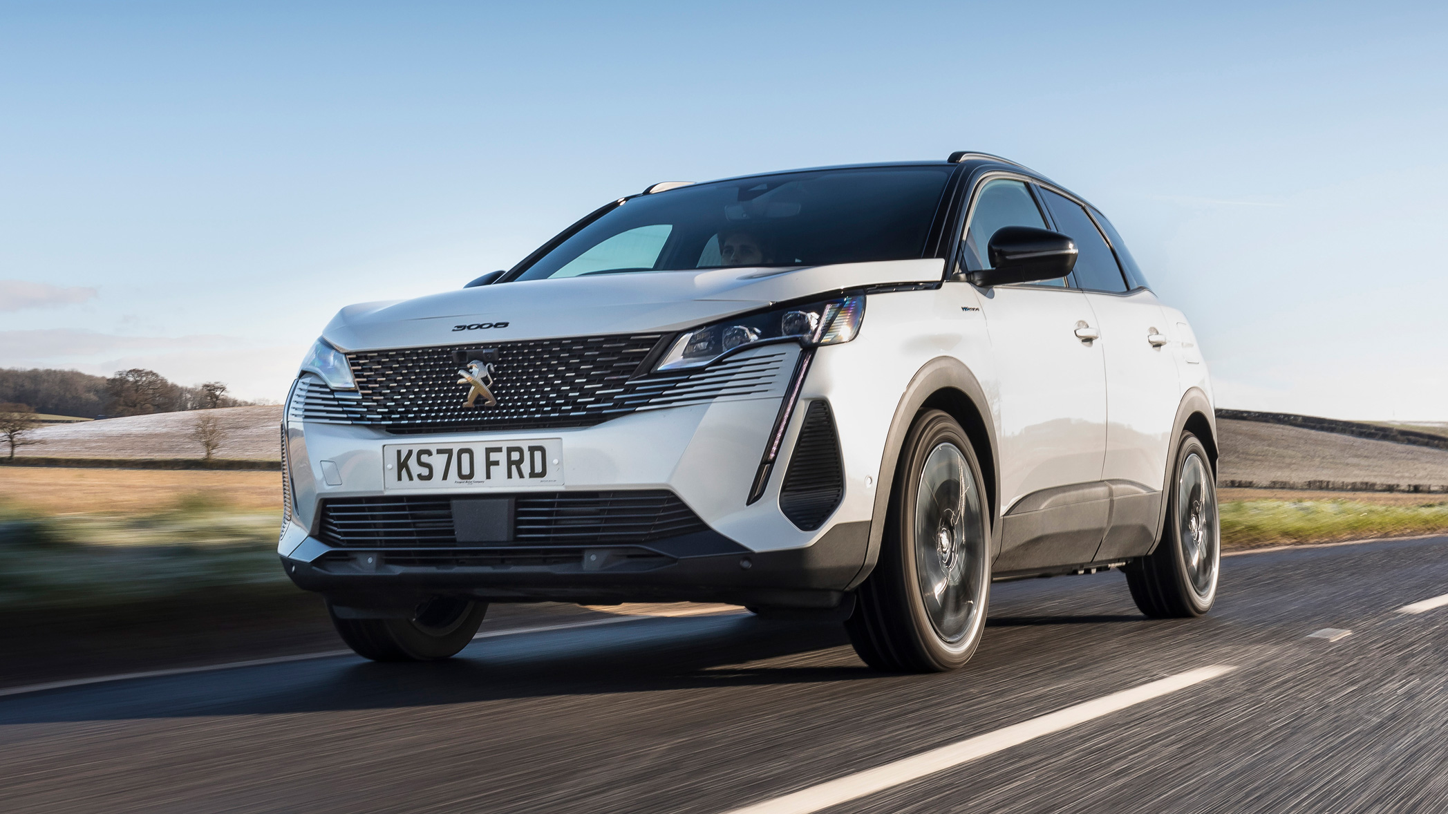 Peugeot 3008 Review 2024