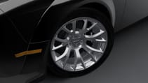 Dodge Challenger Black Ghost
