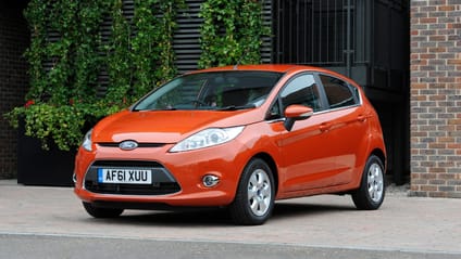 Ford Fiesta 2010 Car Review