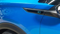 Peugeot e-2008 detail