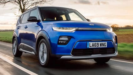 Kia Soul EV