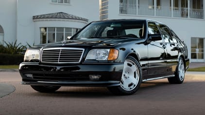 Renntech’s new Mercedes W140-based S76R stretches the super saloon ...