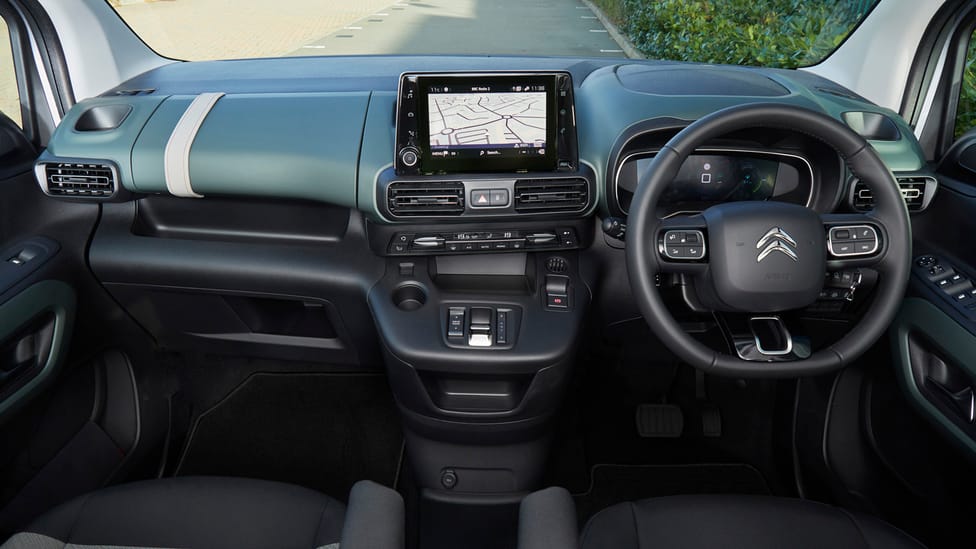 Citroen Berlingo Interior The Design Details You Missed - aimt8tl
