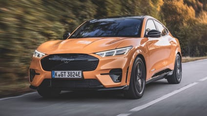 Fastest SUVs Top Gear