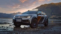 VW ID. XTREME Top Gear