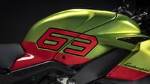 Ducati Streetfighter V4 Lamborghini