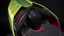 Ducati Streetfighter V4 Lamborghini