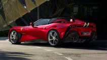 Ferrari SP51: the 812 GTS-inspired roadster is Maranello’s latest One-Off