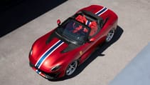 Ferrari SP51: the 812 GTS-inspired roadster is Maranello’s latest One-Off