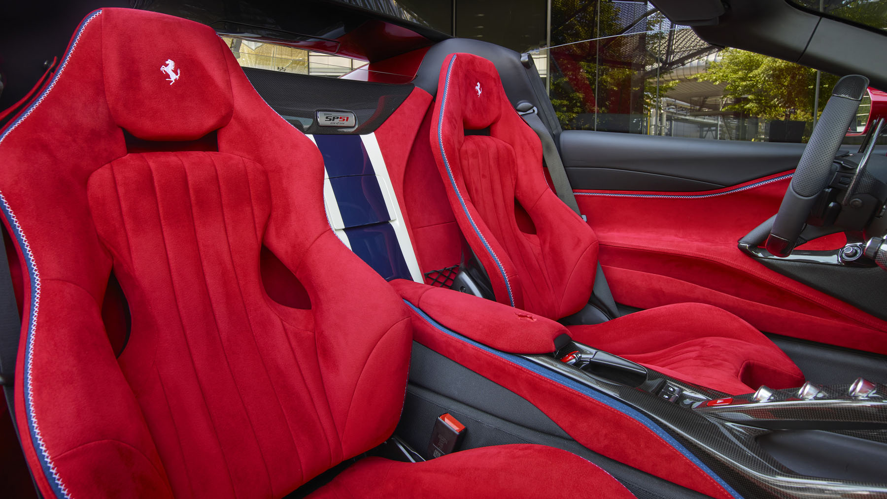 Ferrari SP51: the 812 GTS-inspired roadster is Maranello’s latest One-Off